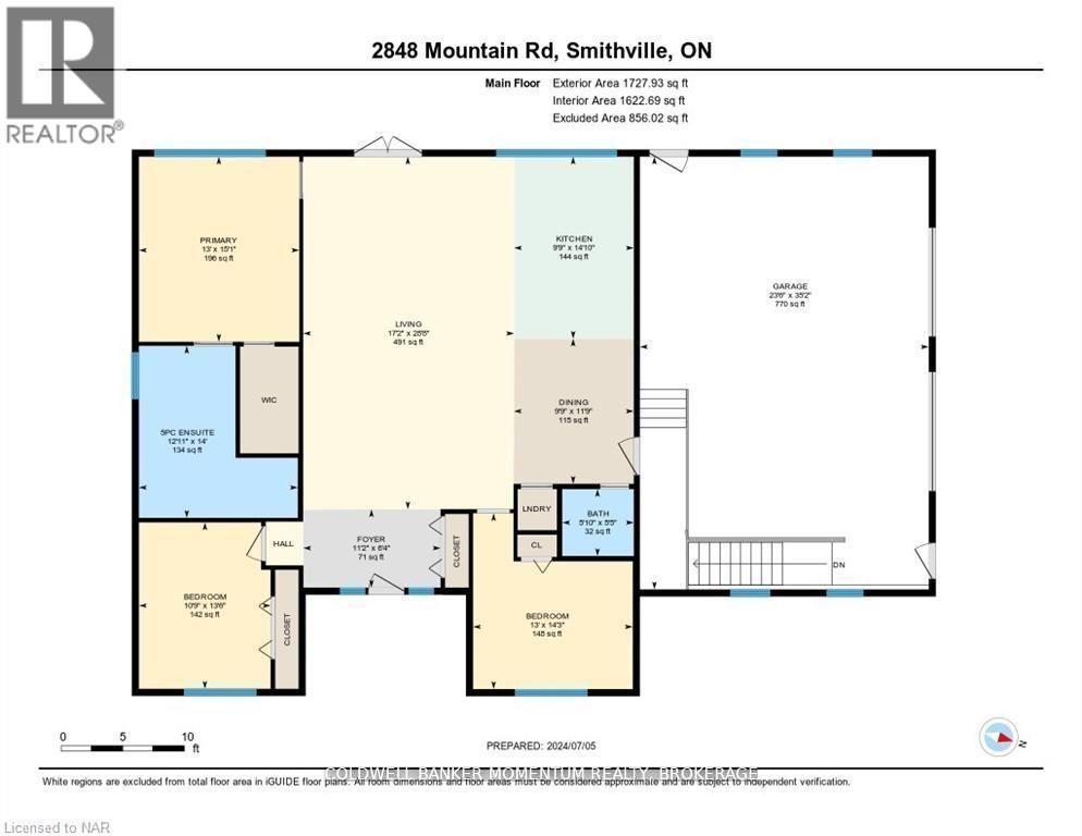 2848 Mountain Road, Lincoln (Escarpment), Ontario  L0R 2A0 - Photo 40 - X12780868