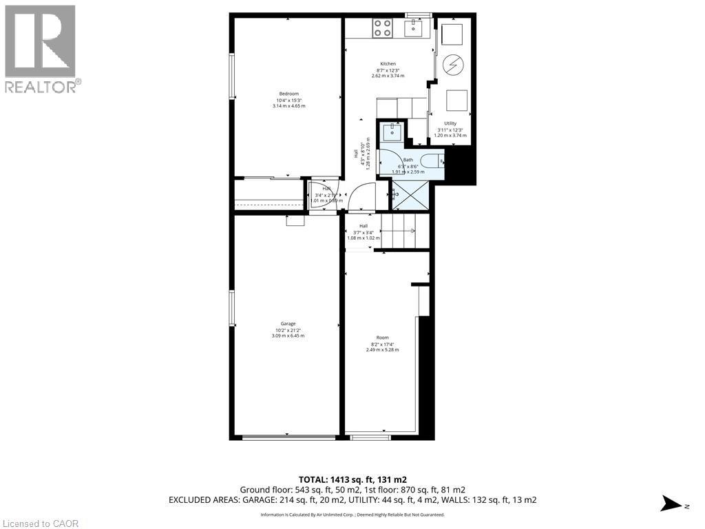 5 Equestrian Court, Brantford, Ontario  N3P 1H1 - Photo 28 - 40797564