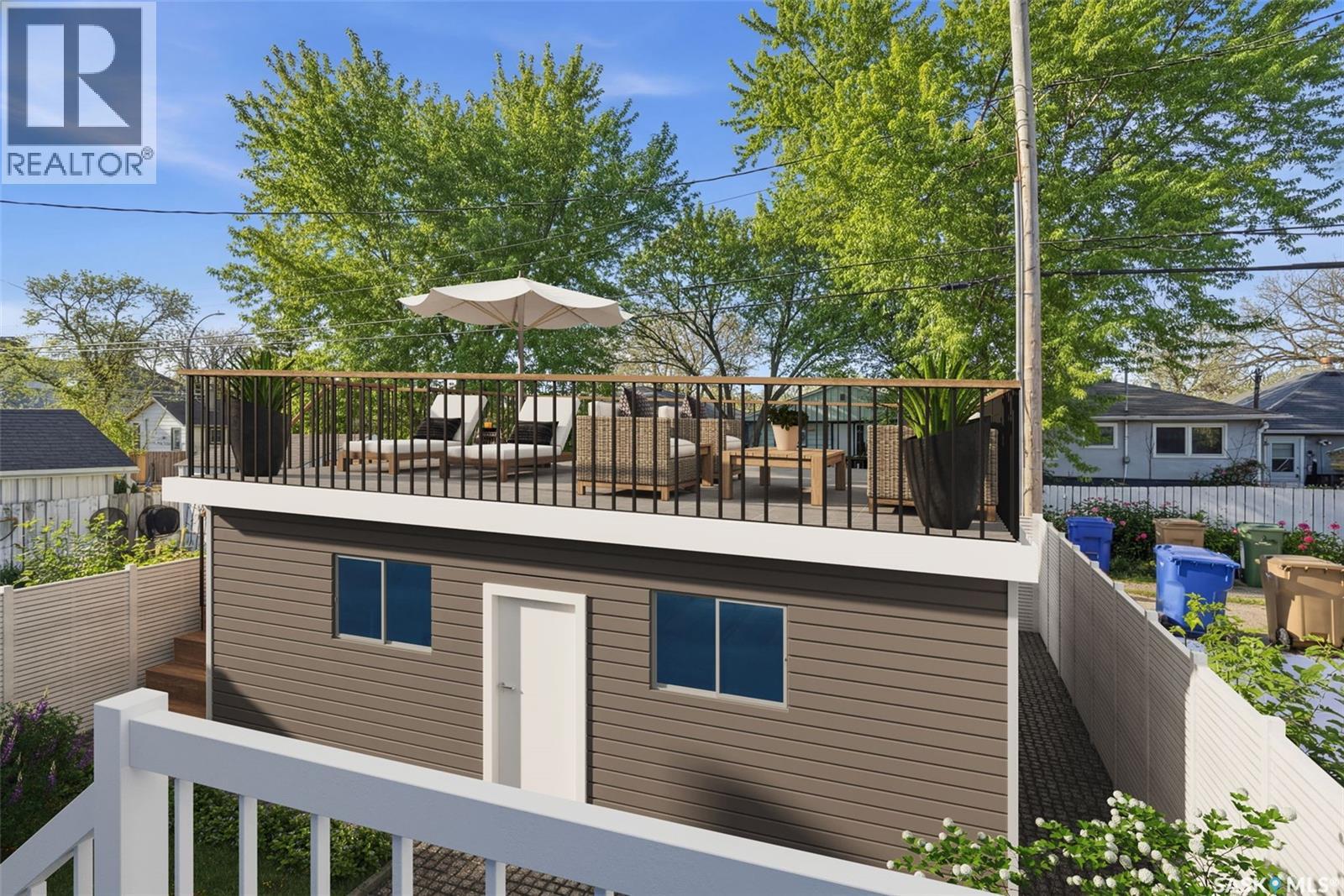 2168 Wascana Street, Regina, Saskatchewan  S4T 4J9 - Photo 41 - SK026707