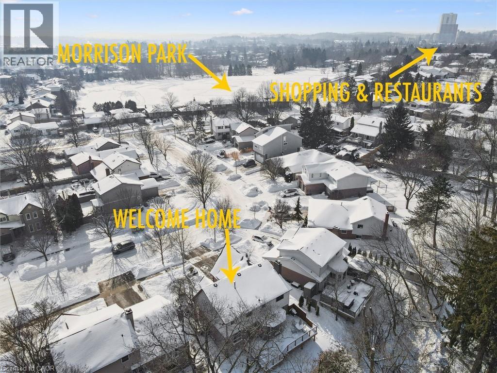 33 Manitoulin Crescent, Kitchener, Ontario  N2A 3J4 - Photo 45 - 40802155