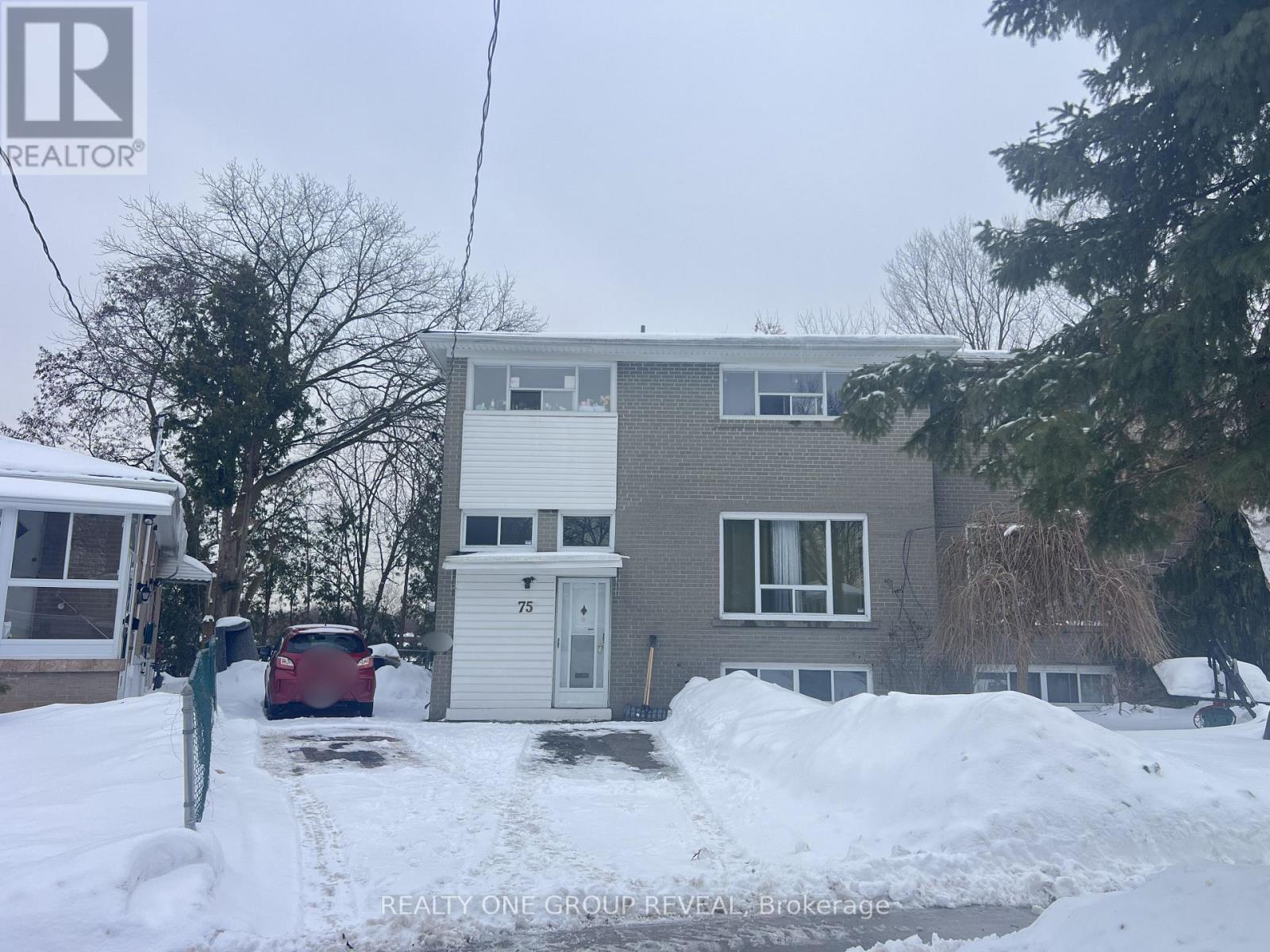 Basement - 75 Regatta Crescent, Toronto, Ontario  M2R 2X7 - Photo 18 - C12780700