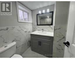 BASEMENT - 75 REGATTA CRESCENT, Toronto, Ontario