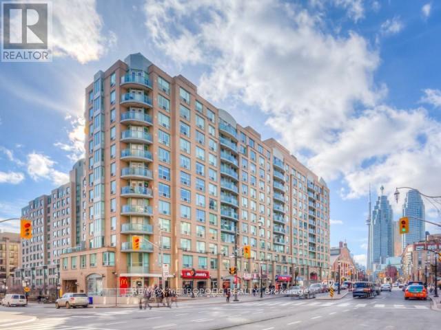 641 - 109 FRONT STREET E, Toronto, Ontario