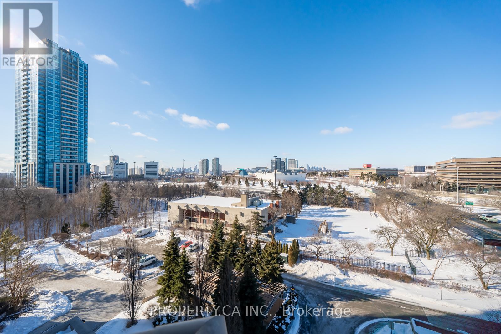 705 - 133 Wynford Drive, Toronto, Ontario  M3C 1K1 - Photo 18 - C12780808