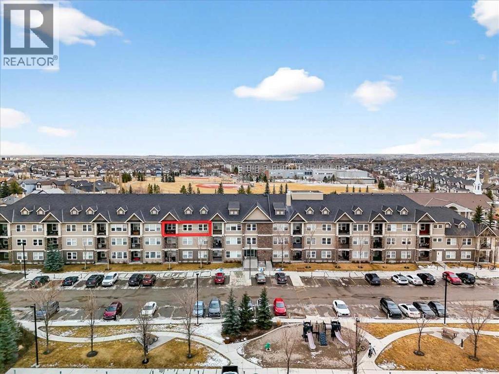 302, 200 Cranfield Common Se, Calgary, Alberta  T3M 1S2 - Photo 2 - A2284690