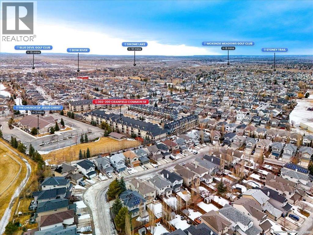 302, 200 Cranfield Common Se, Calgary, Alberta  T3M 1S2 - Photo 35 - A2284690