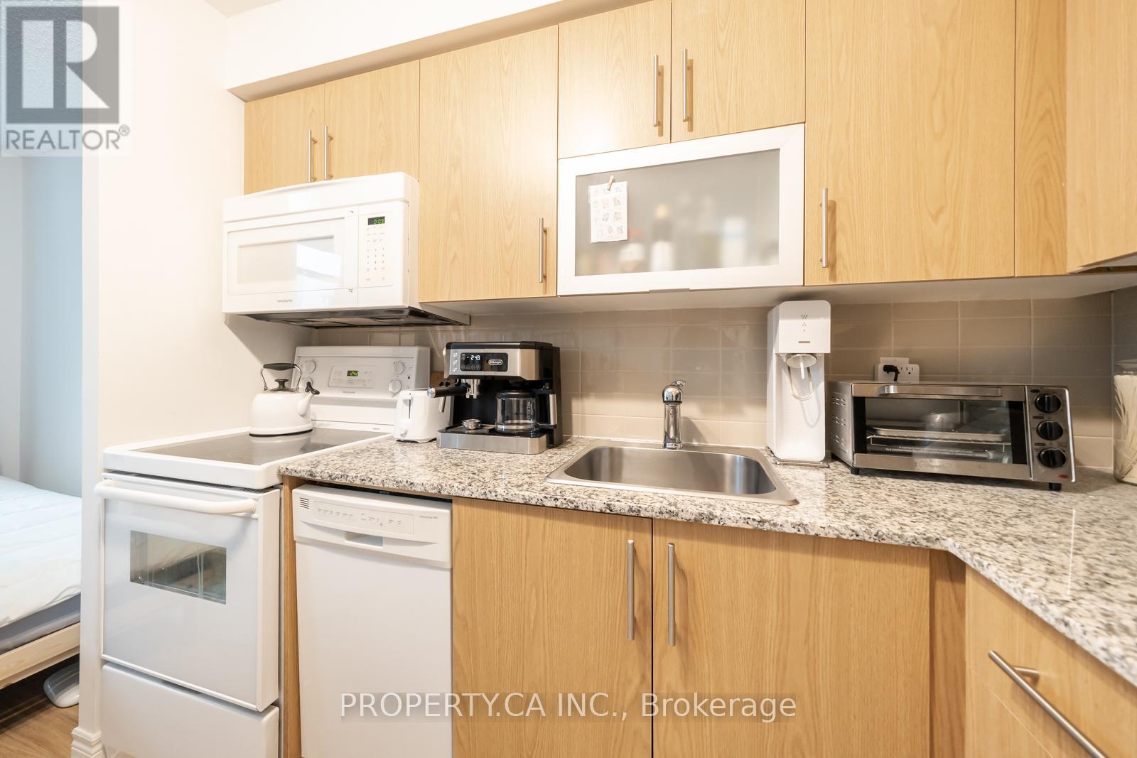 605 - 50 Town Centre Court, Toronto, Ontario  M1P 0A9 - Photo 4 - E12780782