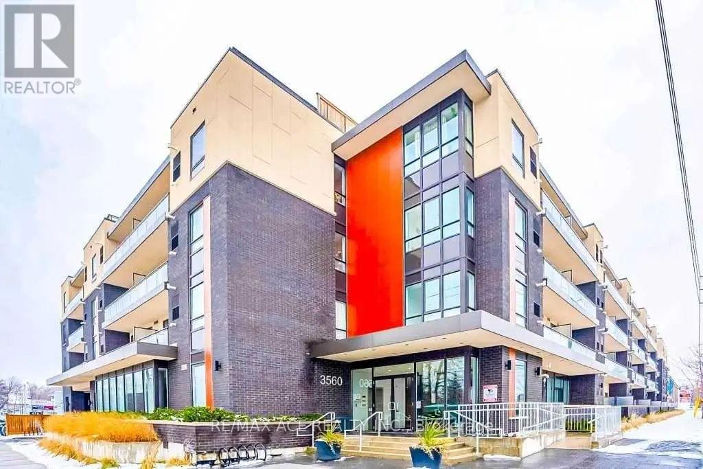 409 - 3560 ST CLAIR AVENUE E, Toronto, Ontario