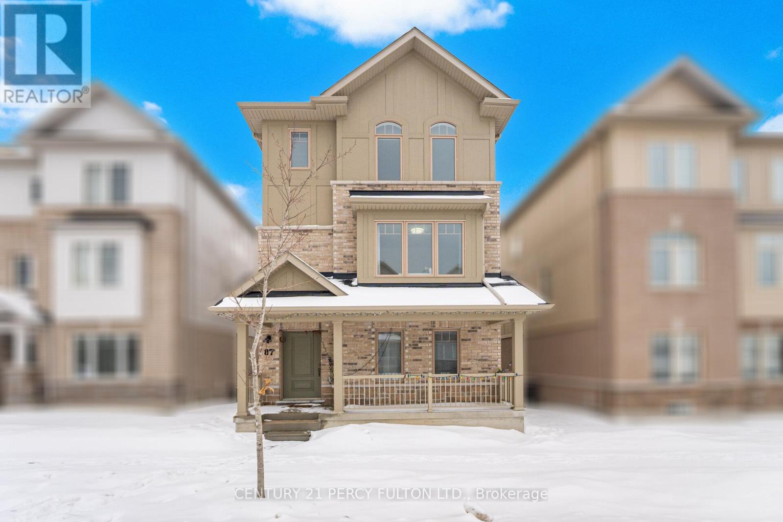 87 AINLEY ROAD, Ajax, Ontario