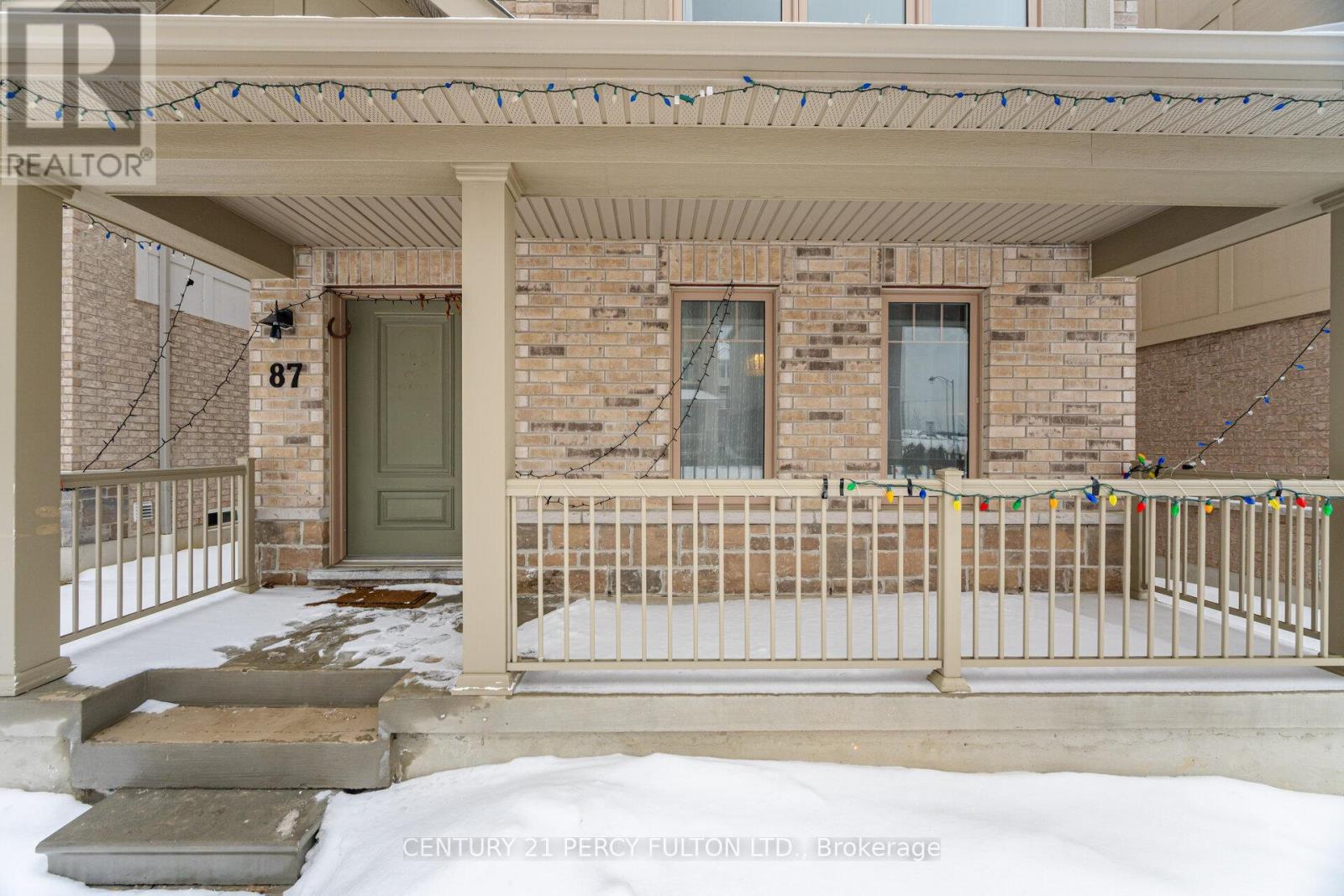 87 Ainley Road, Ajax, Ontario  L1Z 0S9 - Photo 4 - E12780822