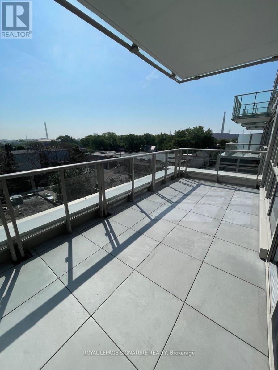 633 - 150 Logan Avenue, Toronto, Ontario  M4M 0E4 - Photo 17 - E12780824