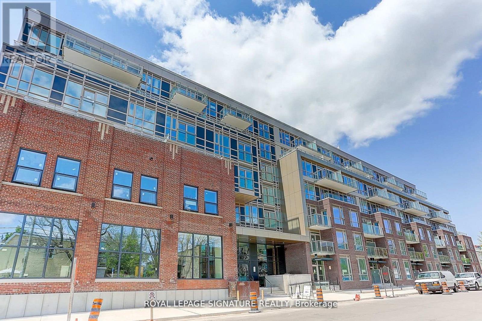 633 - 150 Logan Avenue, Toronto, Ontario  M4M 0E4 - Photo 2 - E12780824