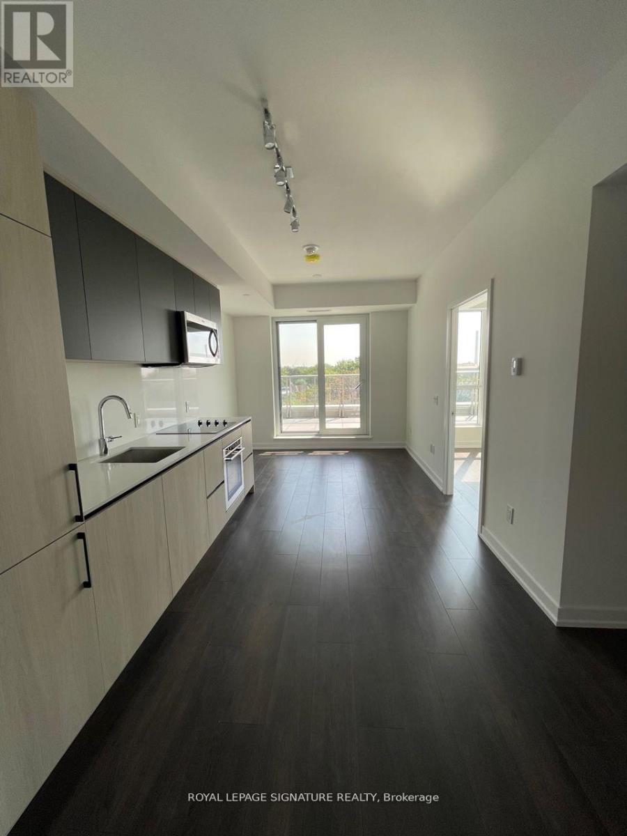 633 - 150 Logan Avenue, Toronto, Ontario  M4M 0E4 - Photo 6 - E12780824