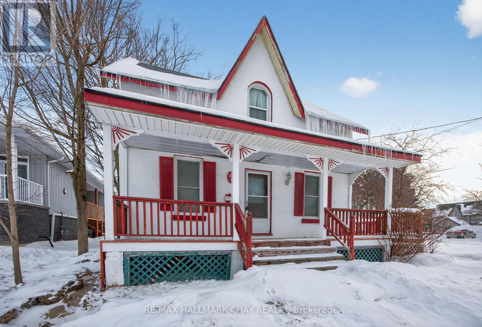 9 Maria Street, Springwater, Ontario  L0L 1P0 - Photo 2 - S12780846