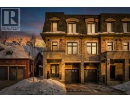 197 WYNDHAM STREET, Mississauga, Ontario