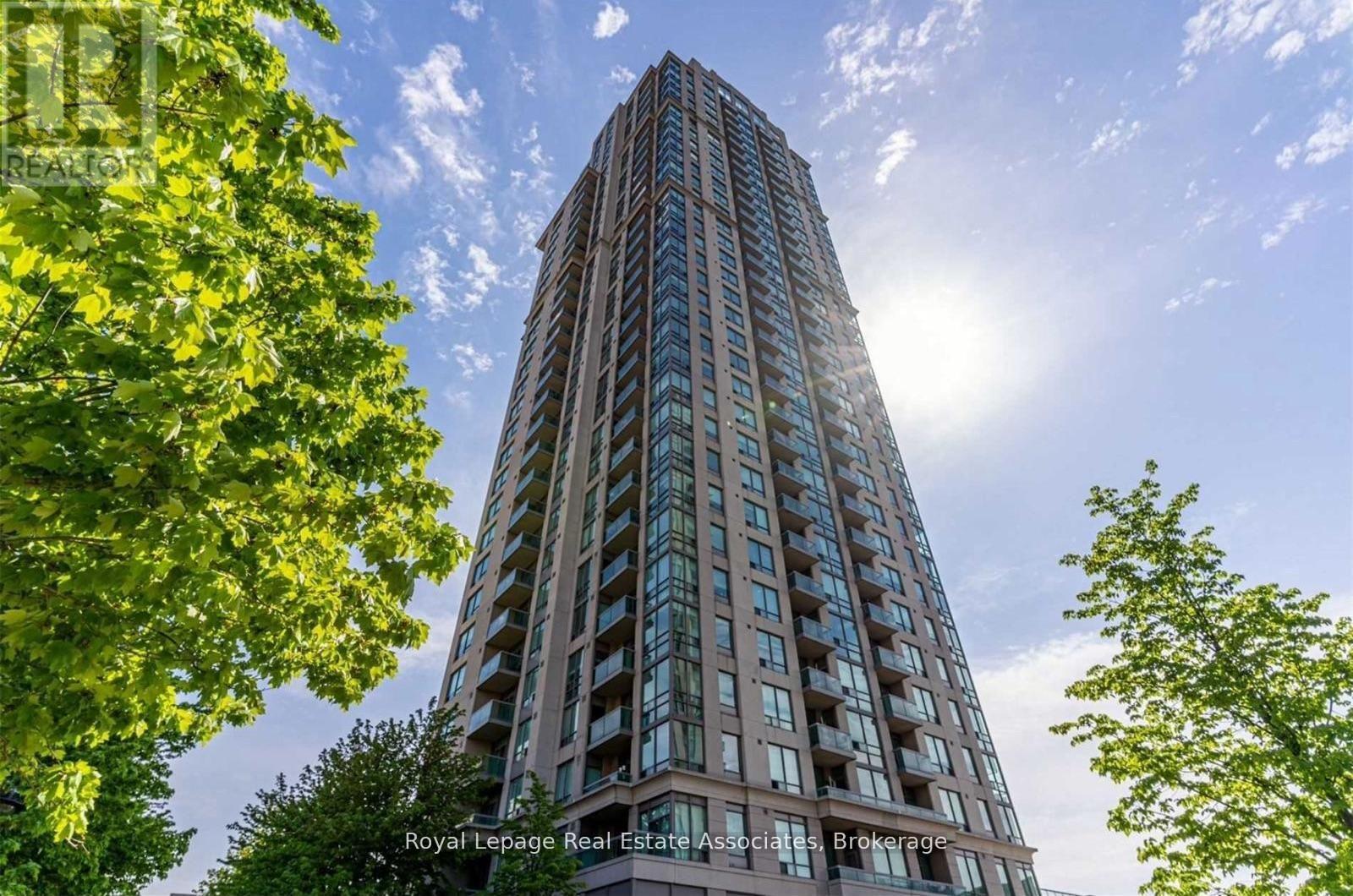 2510 - 3504 Hurontario Street, Mississauga, Ontario  L5B 0B9 - Photo 1 - W12780754