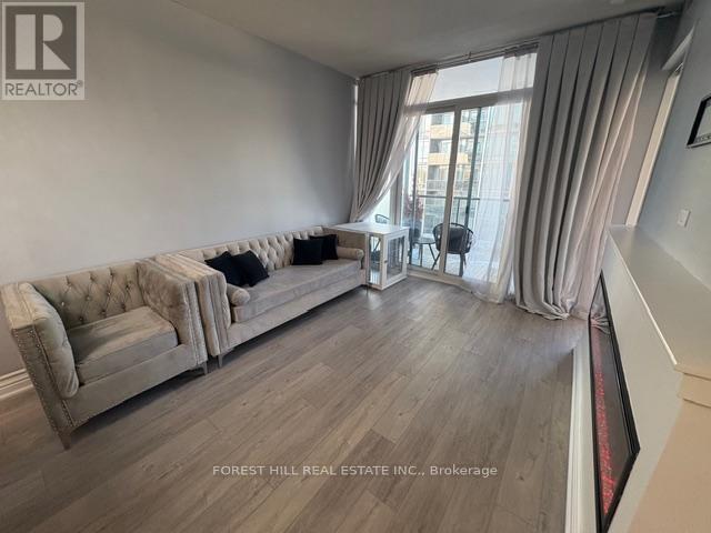 509 - 88 PARK LAWN ROAD, Toronto, Ontario