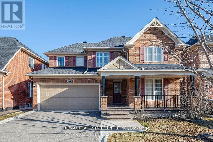 BASEMENT - 15 MENDOZA DRIVE, Brampton, Ontario