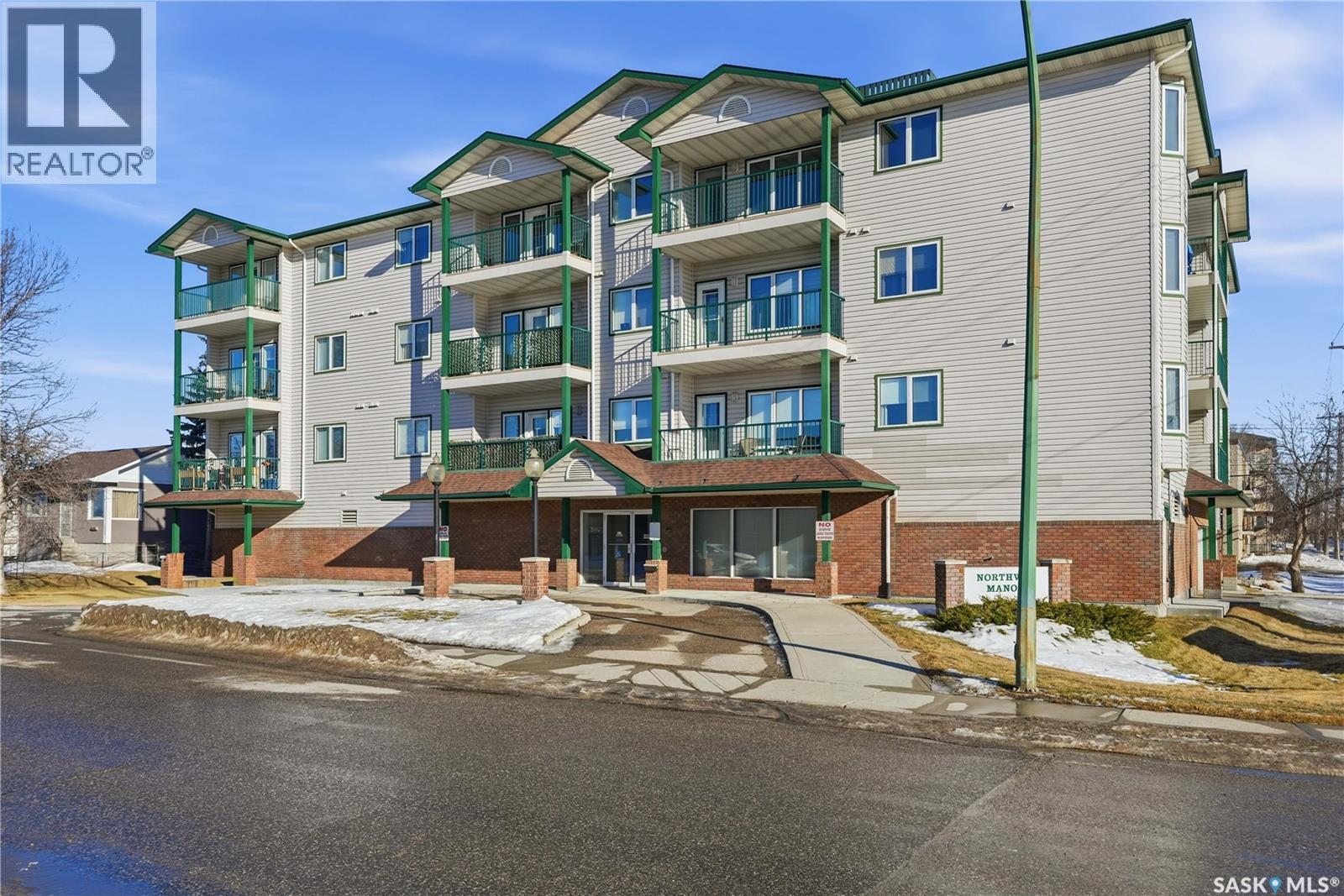 405 205 Mcintyre Street N, Regina, Saskatchewan  S4R 3B7 - Photo 1 - SK028386