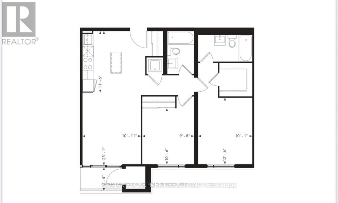 231 - 50 Herrick Avenue, St. Catharines, Ontario  L2P 0B8 - Photo 29 - X12780710