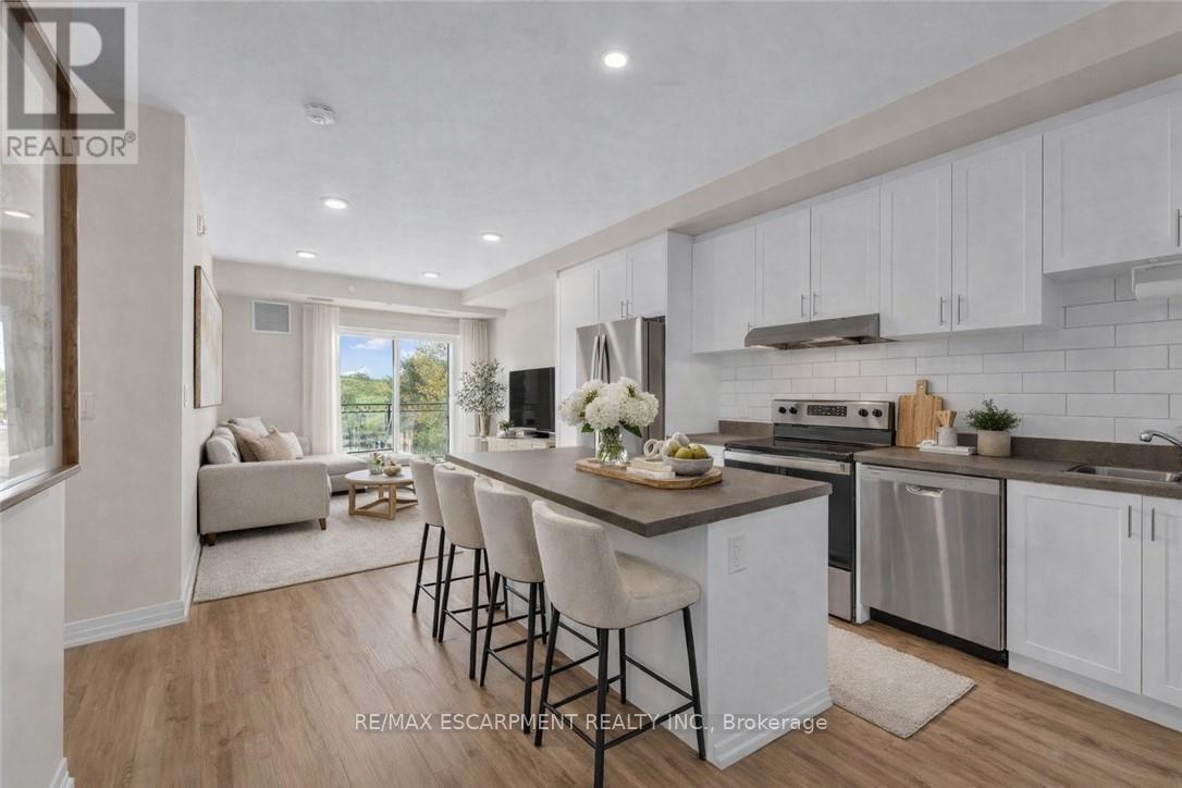 231 - 50 Herrick Avenue, St. Catharines, Ontario  L2P 0B8 - Photo 4 - X12780710