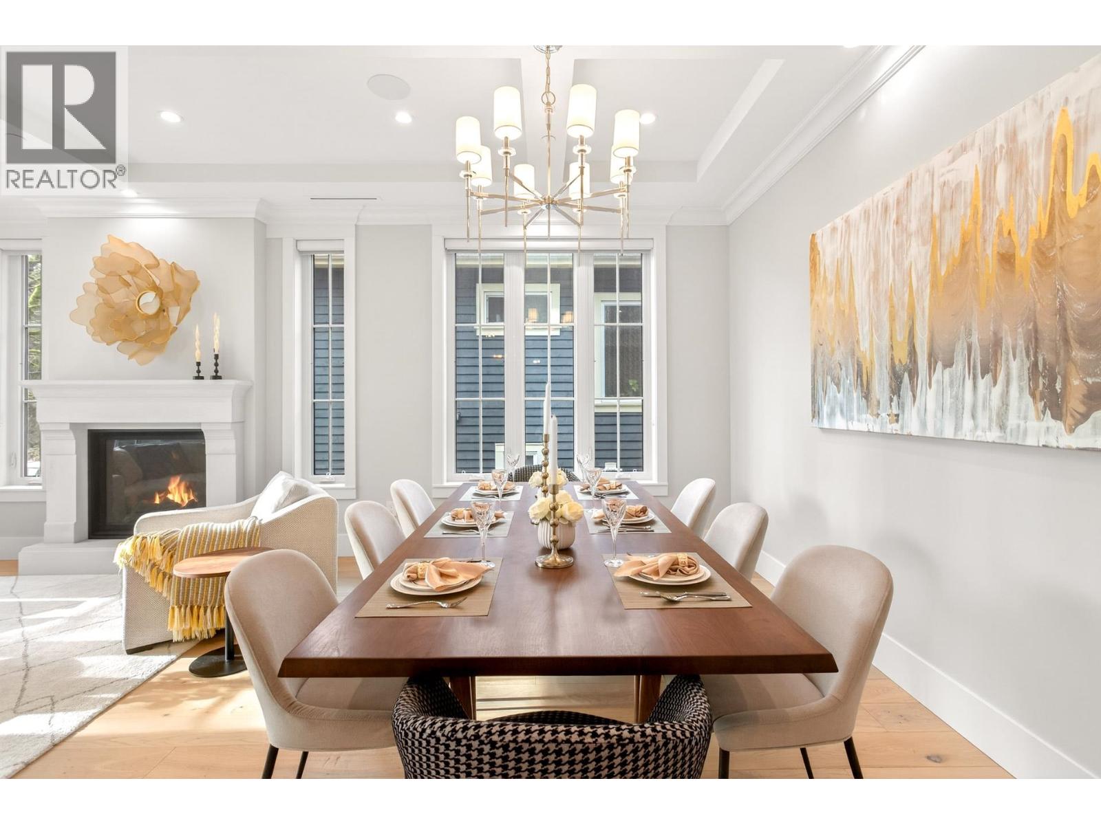 Listing Picture 7 of 32 : 4089 W 19TH AVENUE, Vancouver / 溫哥華 - 魯藝地產 Yvonne Lu Group - MLS Medallion Club Member