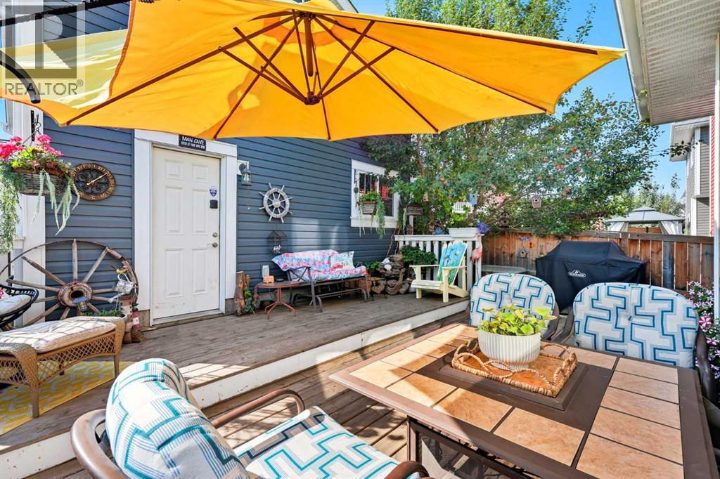 1 River Heights Green, Cochrane, Alberta  T4C 0J6 - Photo 10 - A2283577