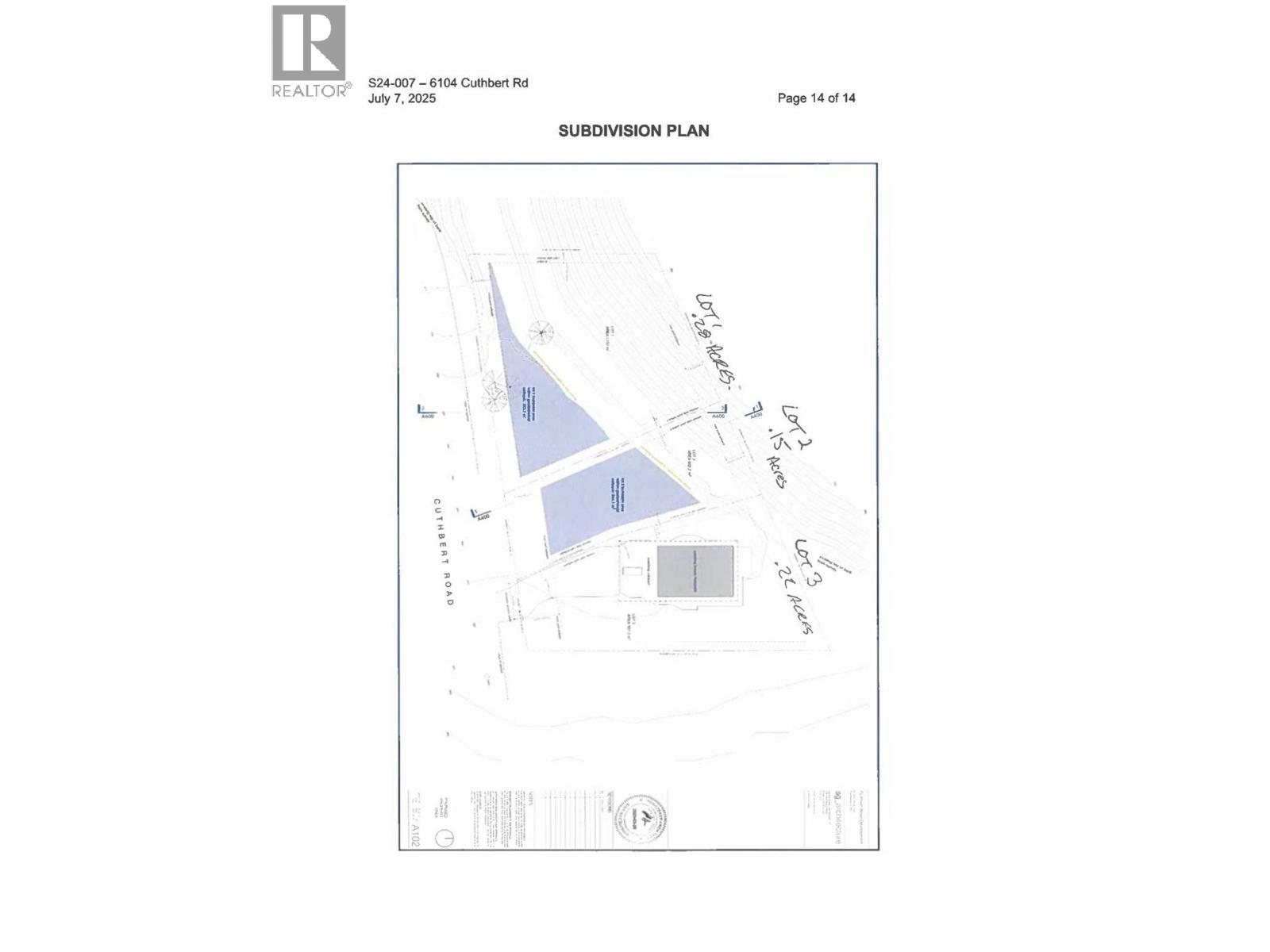 6110 Cuthbert Road Lot# 2, Summerland, British Columbia  V0H 1Z1 - Photo 5 - 10375678