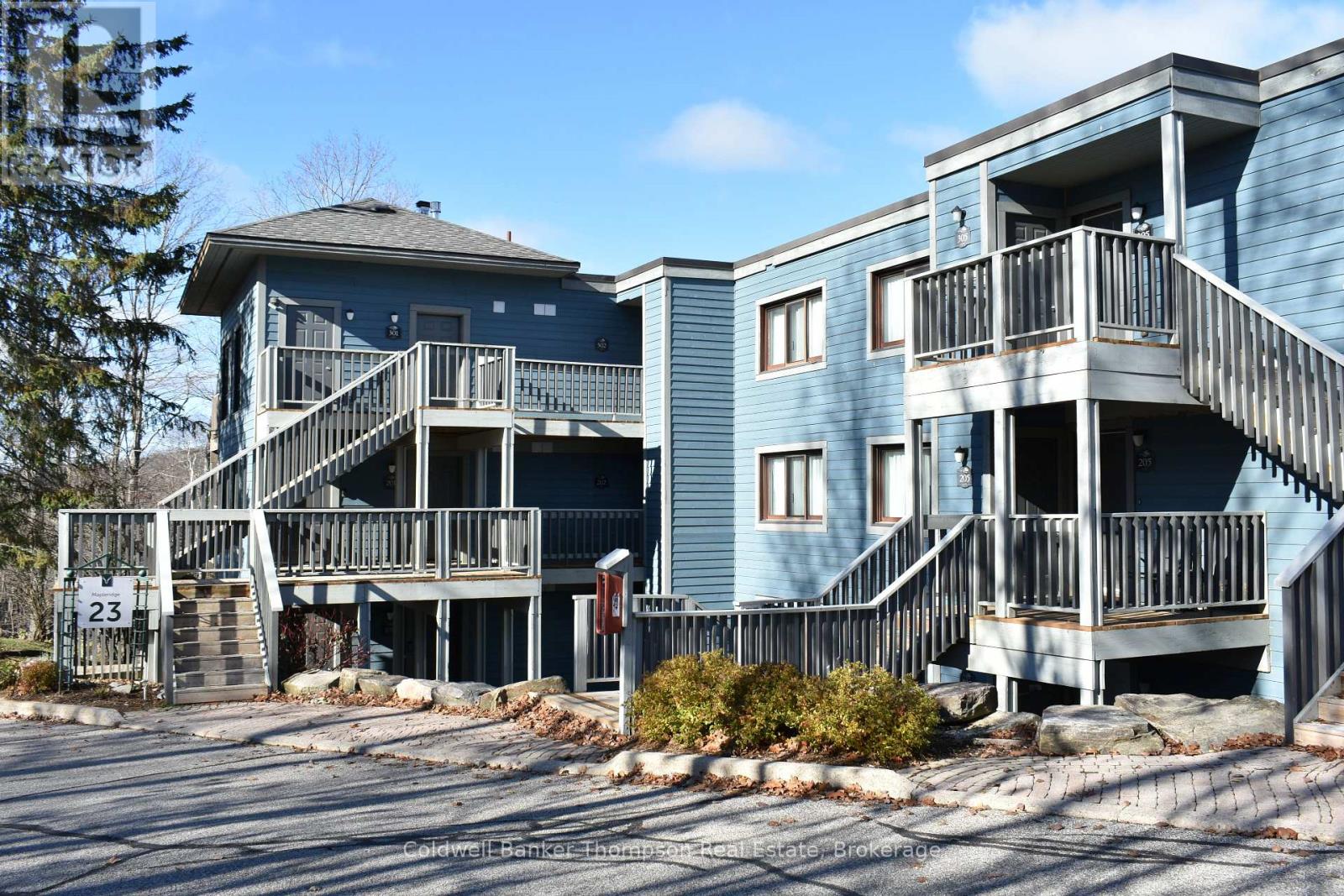 23-205 Mapleridge Deerhurst Drive, Huntsville, Ontario  P1H 1A9 - Photo 2 - X12780914