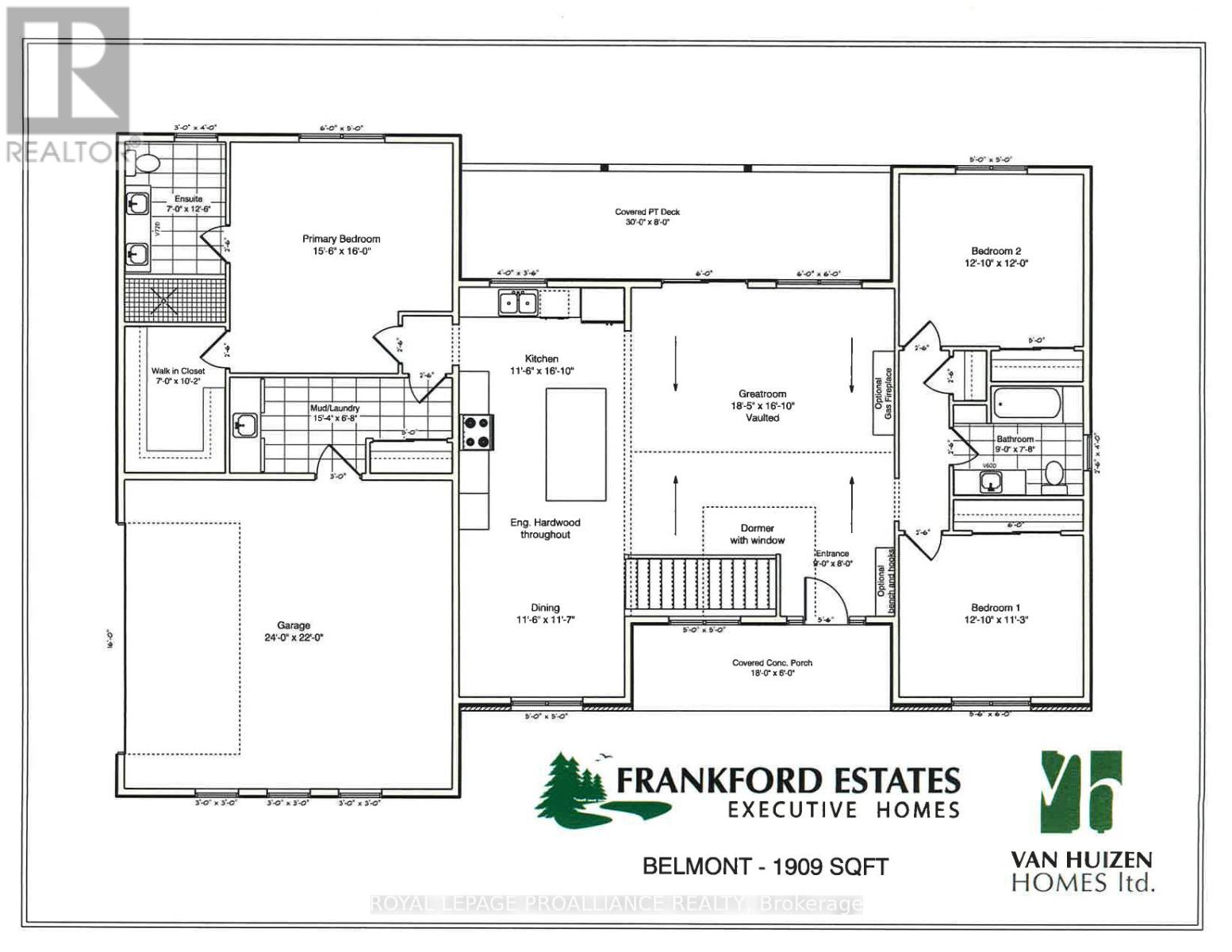 4 Berend Court, Quinte West (Sidney Ward), Ontario  K0K 2C0 - Photo 3 - X12780912