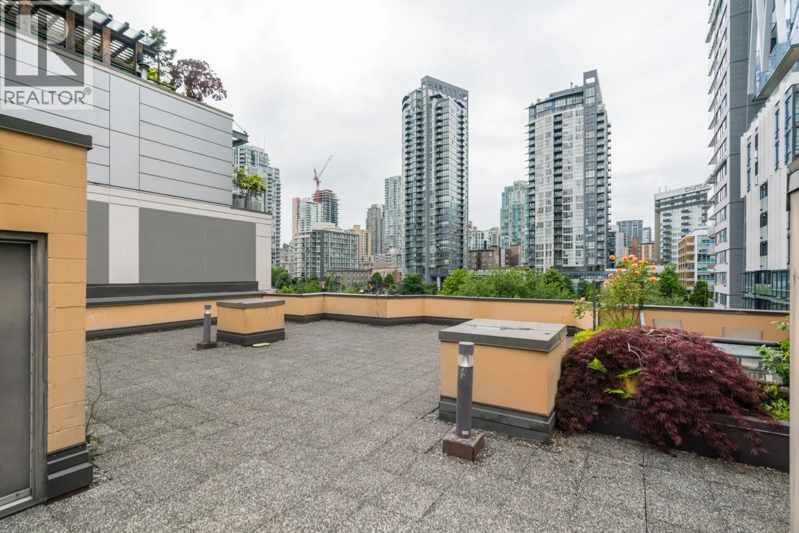 505 488 Helmcken Street, Vancouver, British Columbia  V6B 6E4 - Photo 23 - R3088966