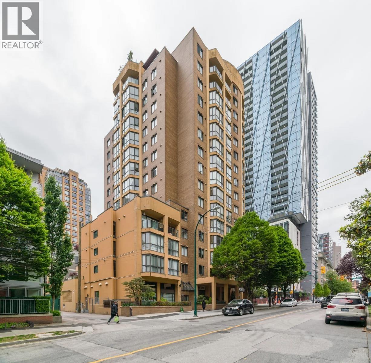 505 488 Helmcken Street, Vancouver, British Columbia  V6B 6E4 - Photo 28 - R3088966