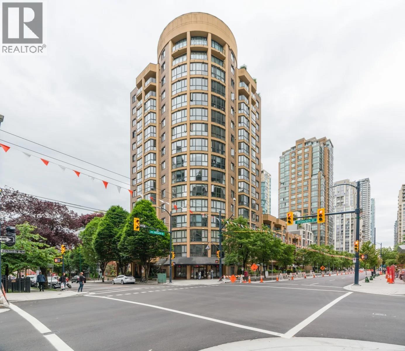 505 488 Helmcken Street, Vancouver, British Columbia  V6B 6E4 - Photo 27 - R3088966