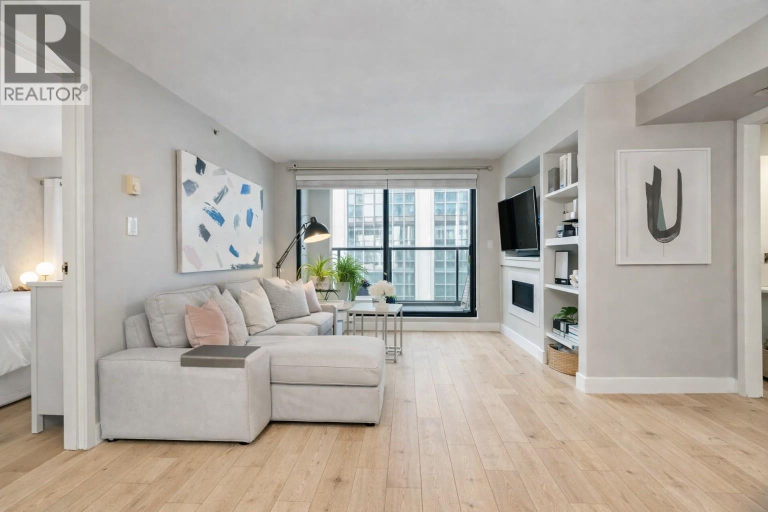 505 488 Helmcken Street, Vancouver, British Columbia  V6B 6E4 - Photo 8 - R3088966