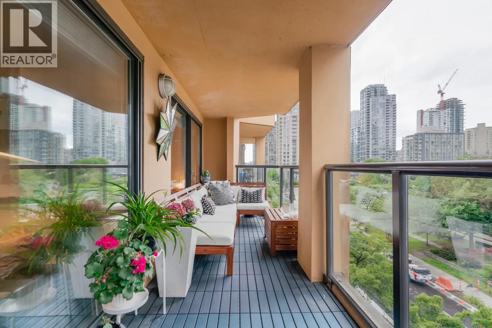 505 488 Helmcken Street, Vancouver, British Columbia  V6B 6E4 - Photo 10 - R3088966