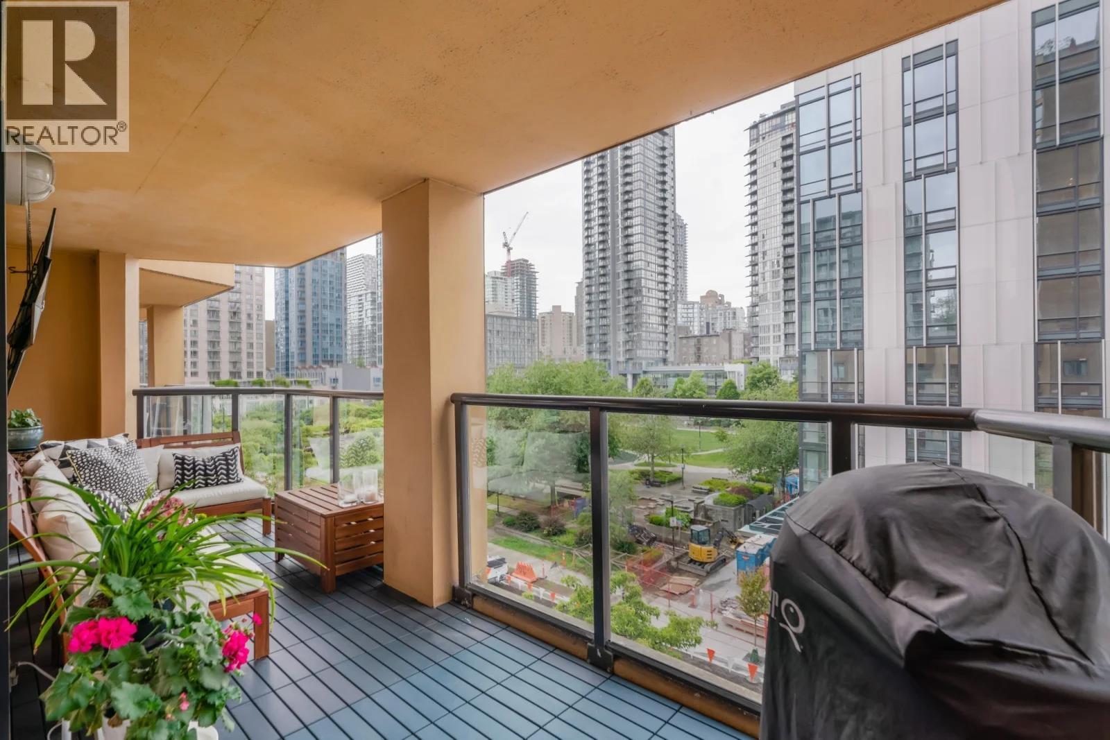 505 488 Helmcken Street, Vancouver, British Columbia  V6B 6E4 - Photo 11 - R3088966