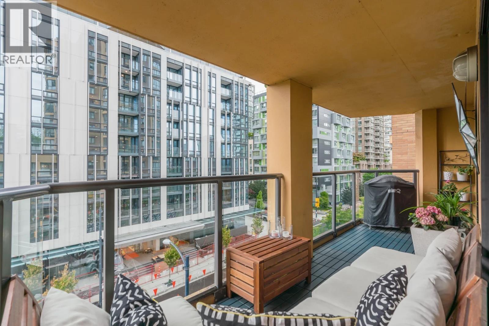 505 488 Helmcken Street, Vancouver, British Columbia  V6B 6E4 - Photo 13 - R3088966