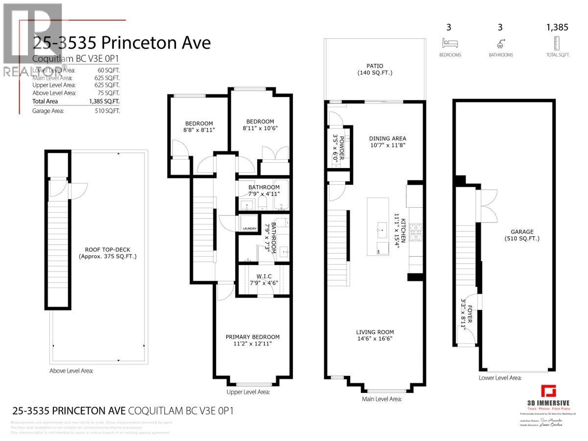 25 3535 Princeton Avenue, Coquitlam, British Columbia  V3E 0P1 - Photo 26 - R3089019