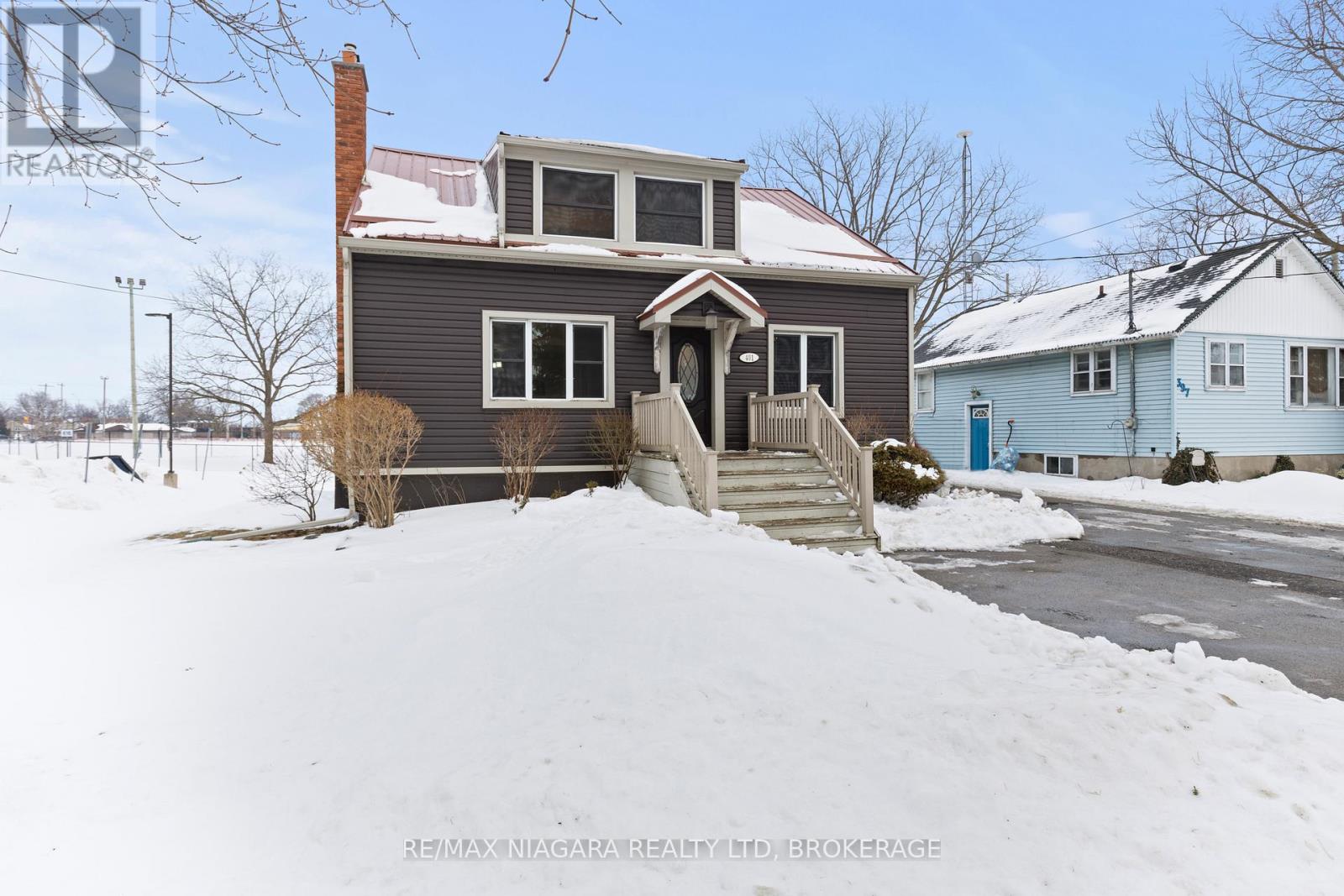 401 Fielden Avenue, Port Colborne, Ontario  L3K 4T9 - Photo 2 - X12780958