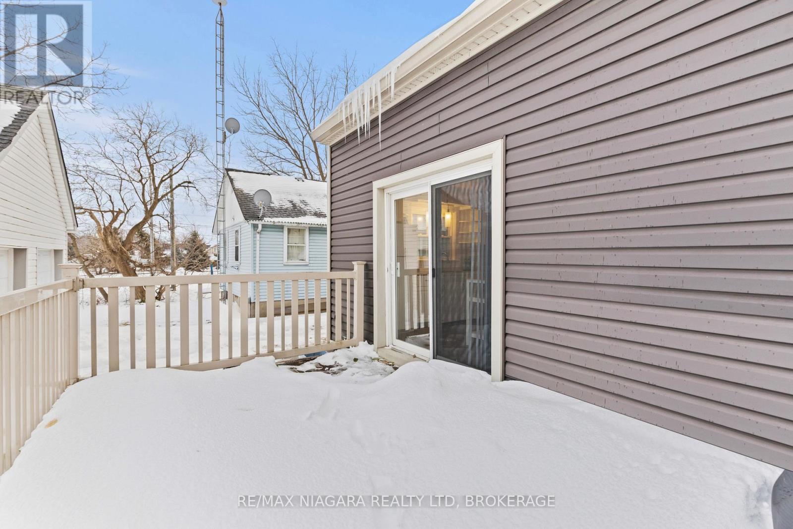 401 Fielden Avenue, Port Colborne, Ontario  L3K 4T9 - Photo 35 - X12780958