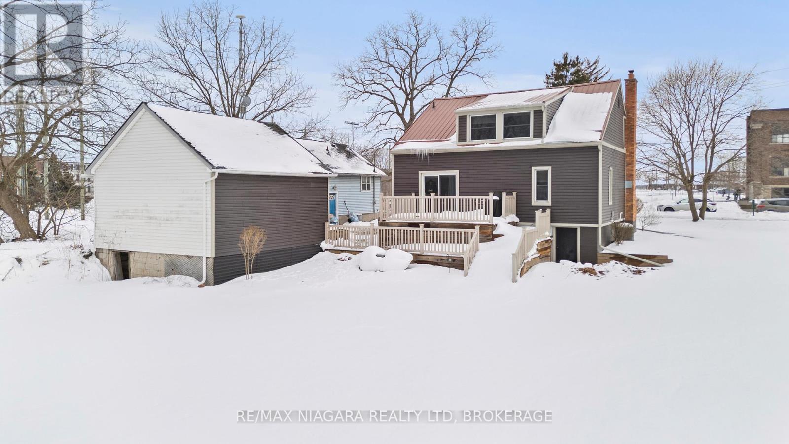 401 Fielden Avenue, Port Colborne, Ontario  L3K 4T9 - Photo 39 - X12780958