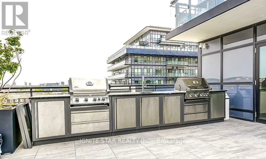 817 - 405 Dundas Street W, Oakville, Ontario  L6M 5P9 - Photo 18 - W12726682