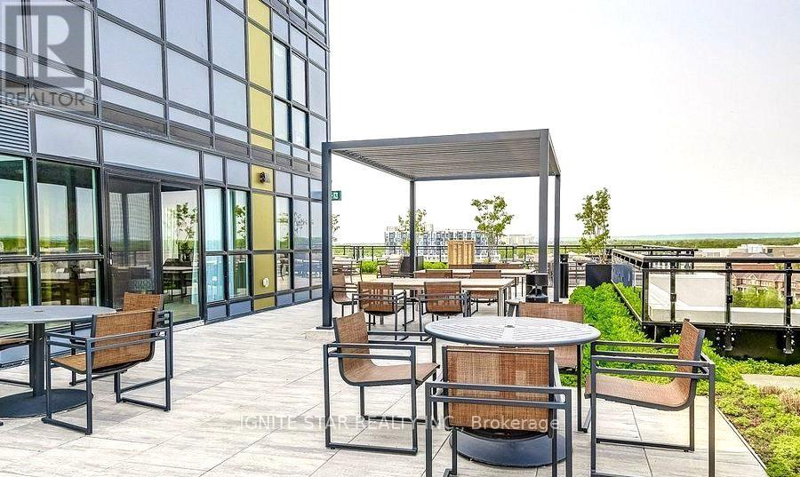 817 - 405 Dundas Street W, Oakville, Ontario  L6M 5P9 - Photo 15 - W12726682