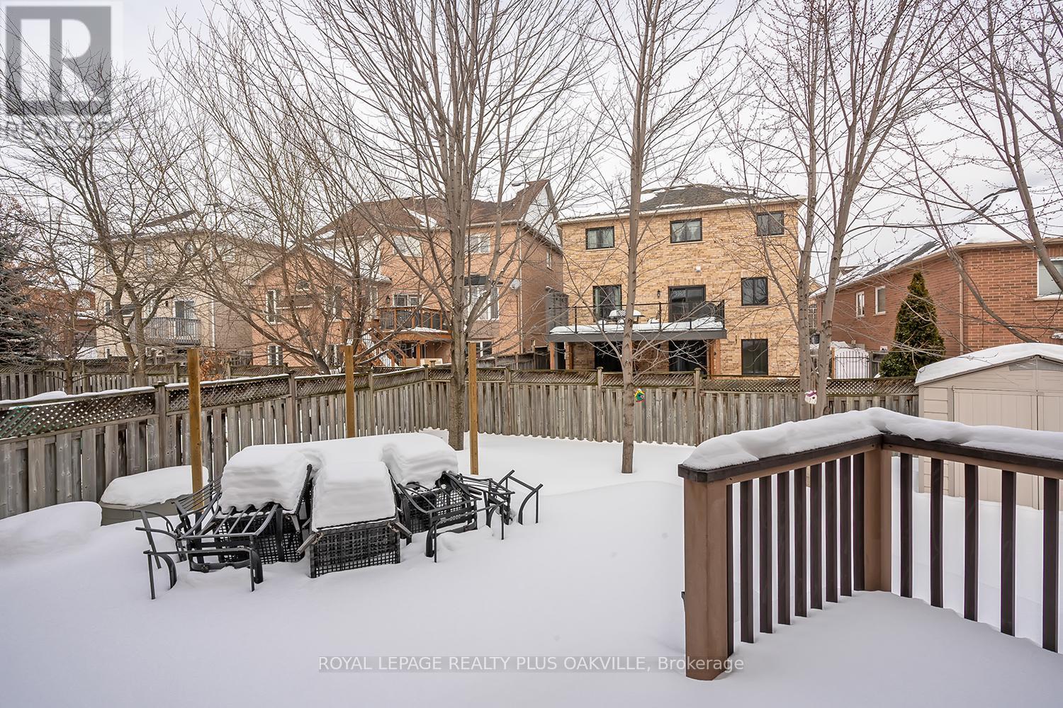 2083 Jaguar Lane, Oakville, Ontario  L6M 4R5 - Photo 41 - W12778662