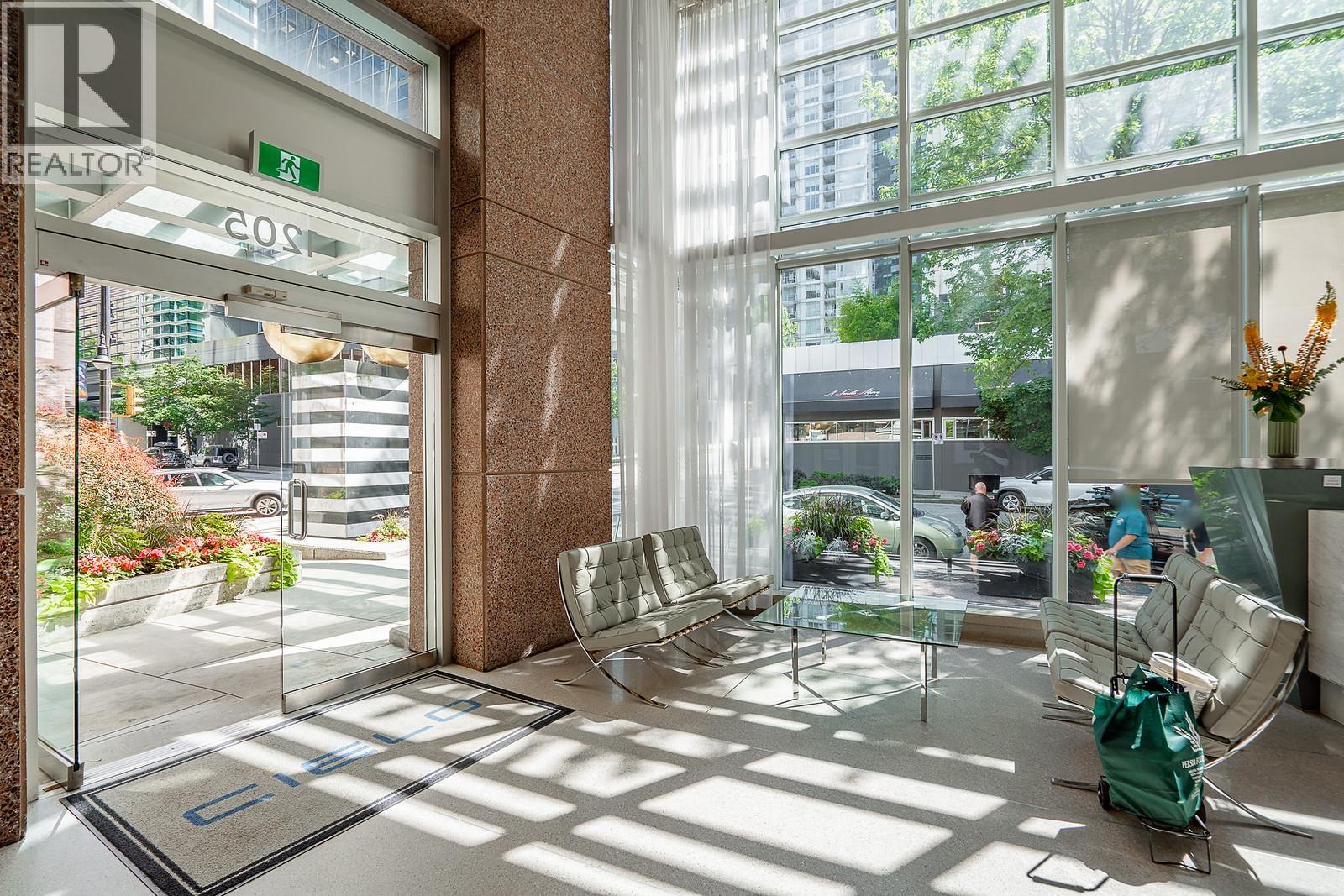 1904 1205 W Hastings Street, Vancouver, British Columbia  V6E 4T7 - Photo 32 - R3089070