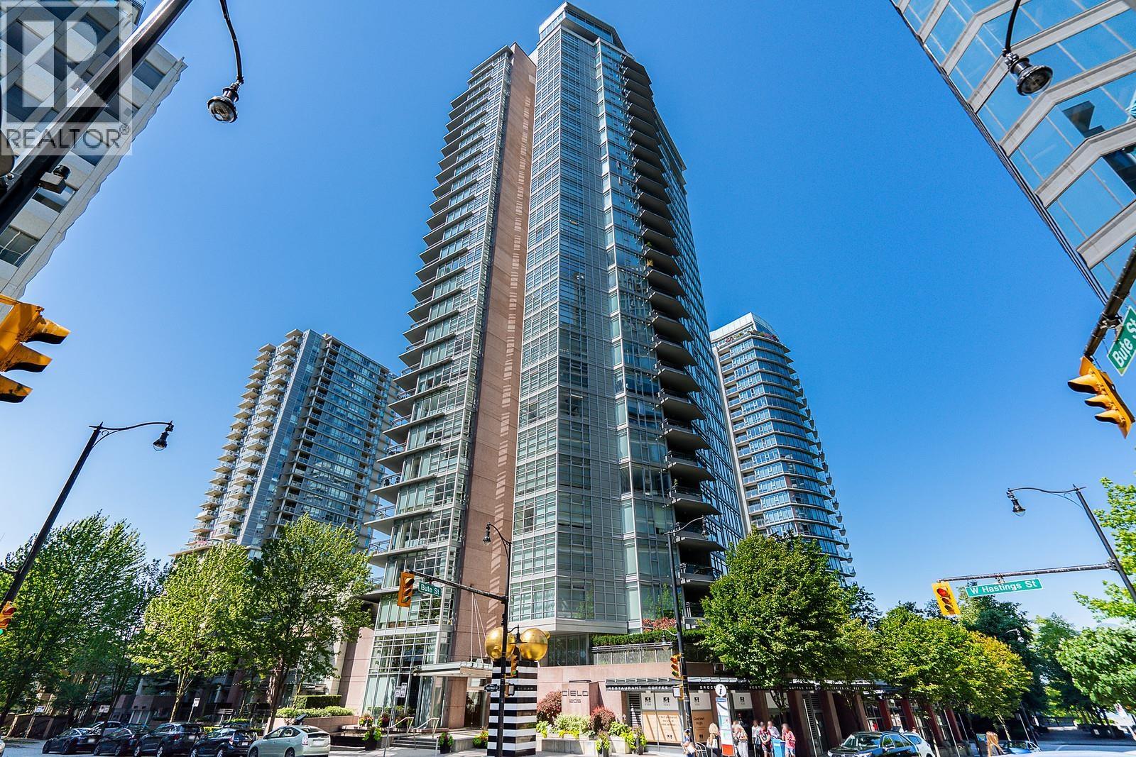 1904 1205 W Hastings Street, Vancouver, British Columbia  V6E 4T7 - Photo 4 - R3089070