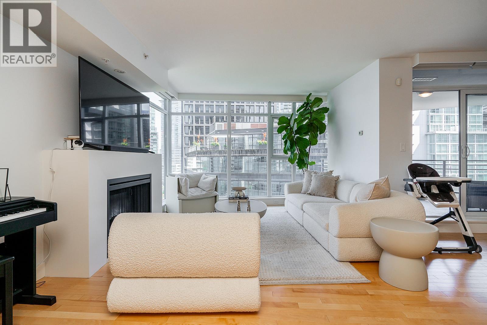 1904 1205 W Hastings Street, Vancouver, British Columbia  V6E 4T7 - Photo 6 - R3089070