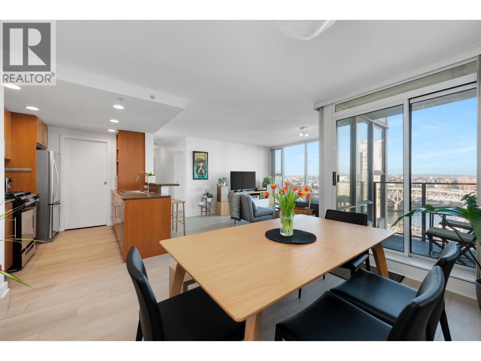 2105 455 Beach Crescent, Vancouver, British Columbia  V6Z 3E5 - Photo 10 - R3089116