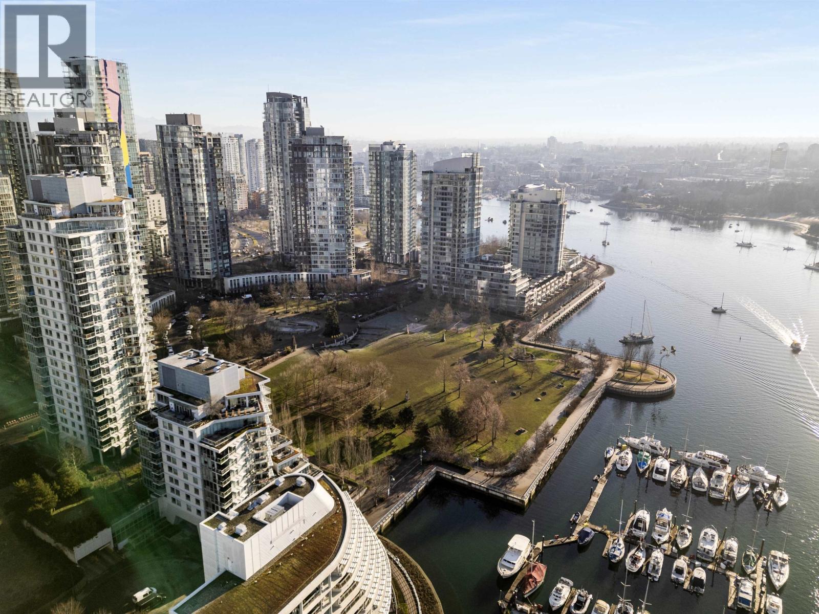 2105 455 Beach Crescent, Vancouver, British Columbia  V6Z 3E5 - Photo 34 - R3089116