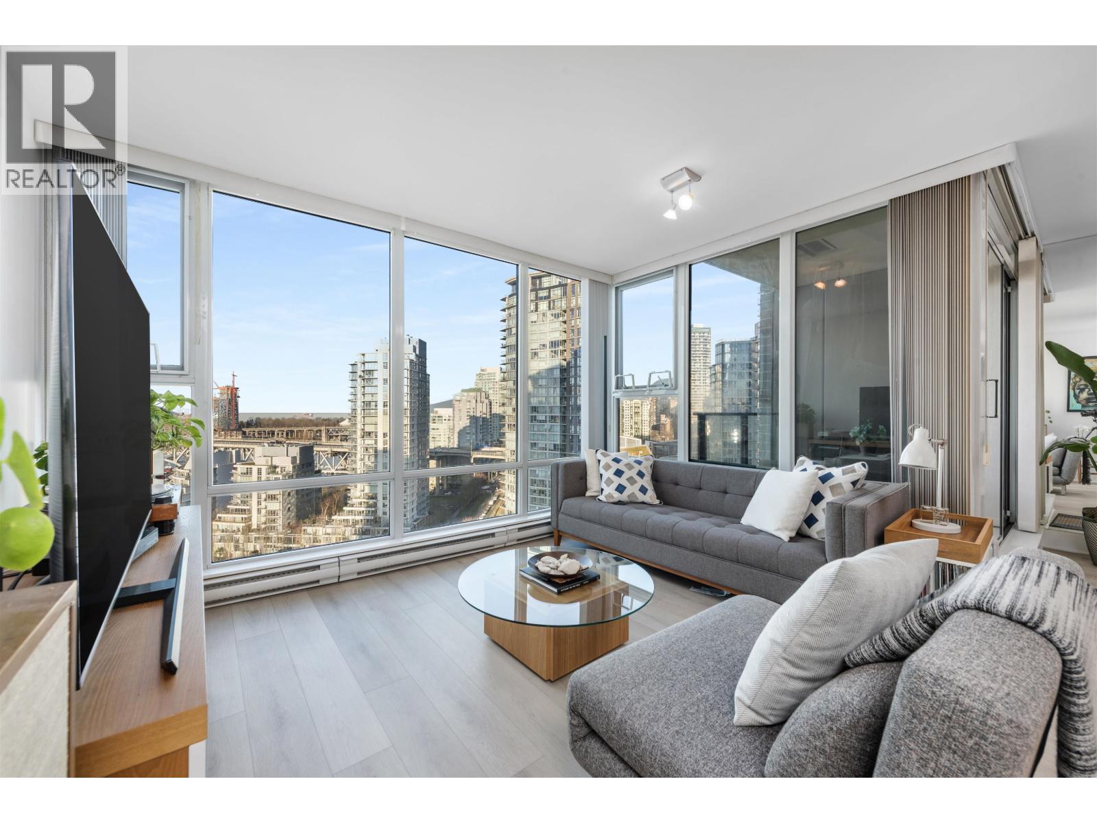 2105 455 Beach Crescent, Vancouver, British Columbia  V6Z 3E5 - Photo 5 - R3089116